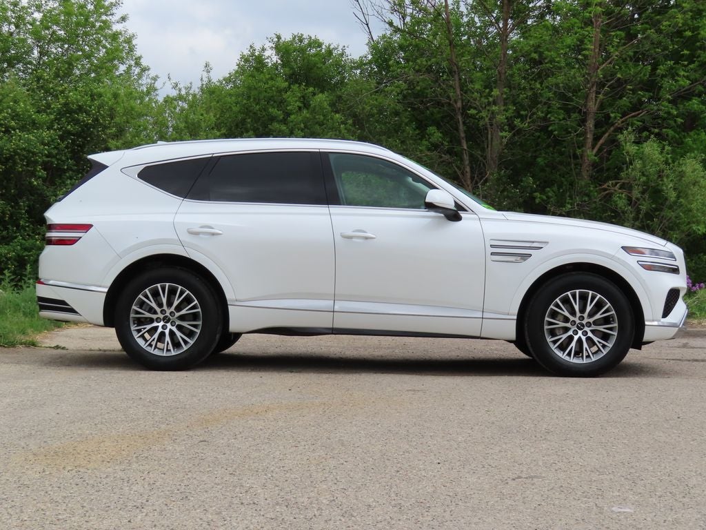 2025 Genesis GV80 2.5T