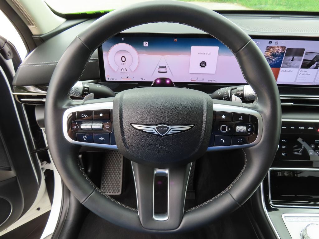 2025 Genesis GV80 2.5T