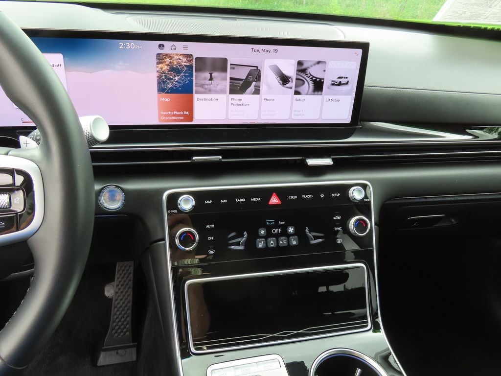 2025 Genesis GV80 2.5T
