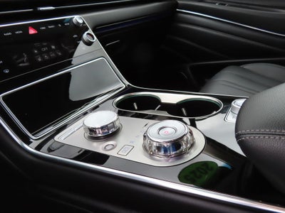2025 Genesis GV80 2.5T
