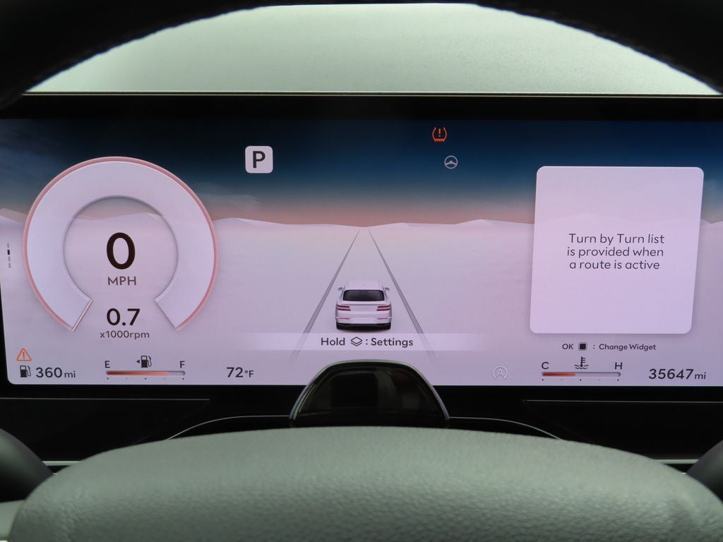 2025 Genesis GV80 2.5T