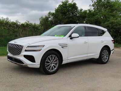 2025 Genesis GV80 2.5T