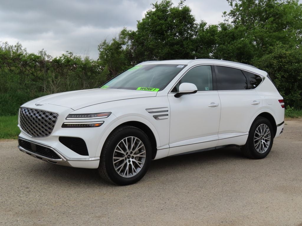 2025 Genesis GV80 2.5T