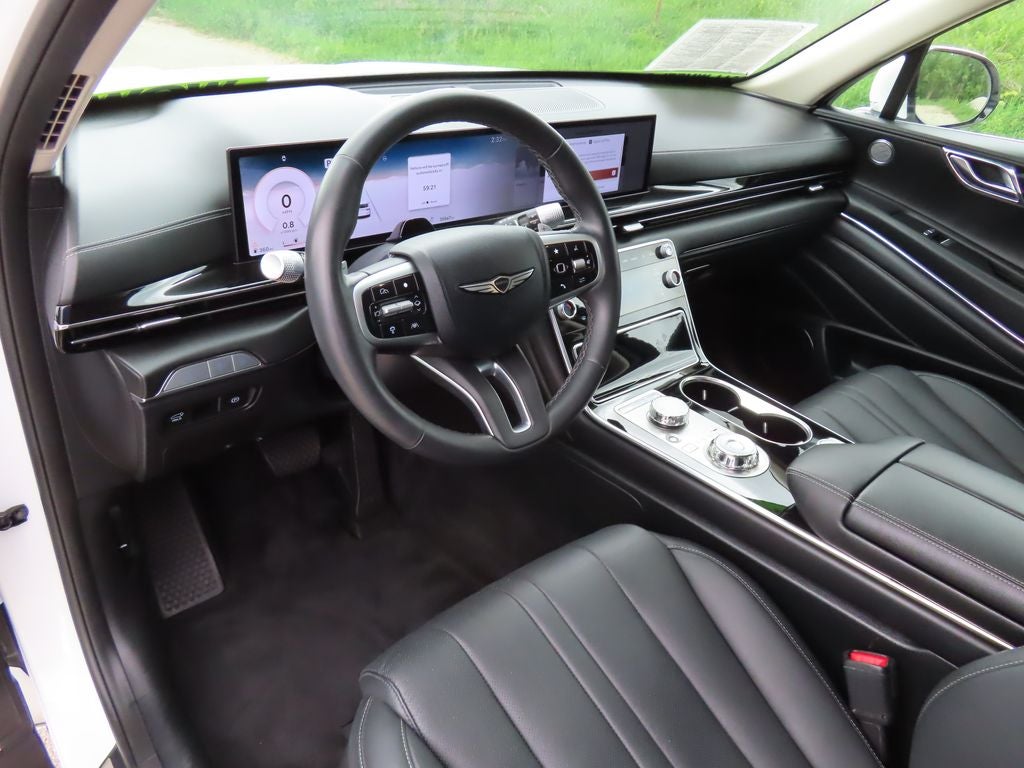 2025 Genesis GV80 2.5T