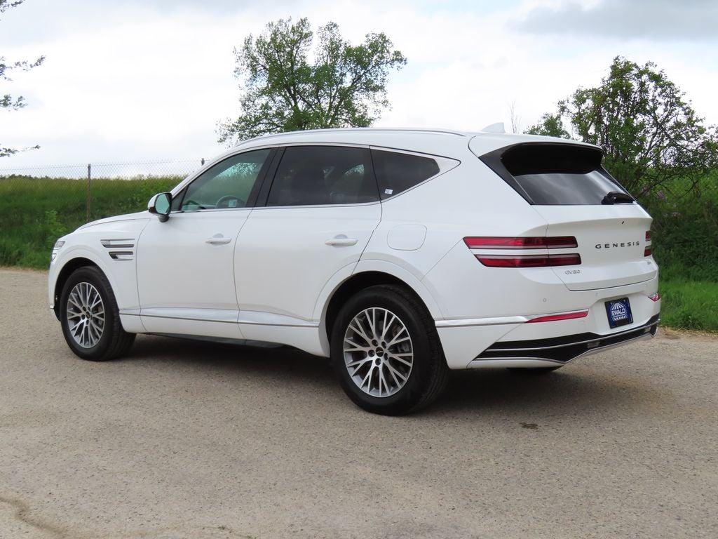 2025 Genesis GV80 2.5T