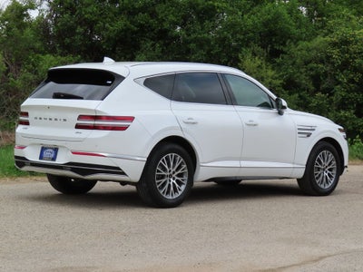 2025 Genesis GV80 2.5T