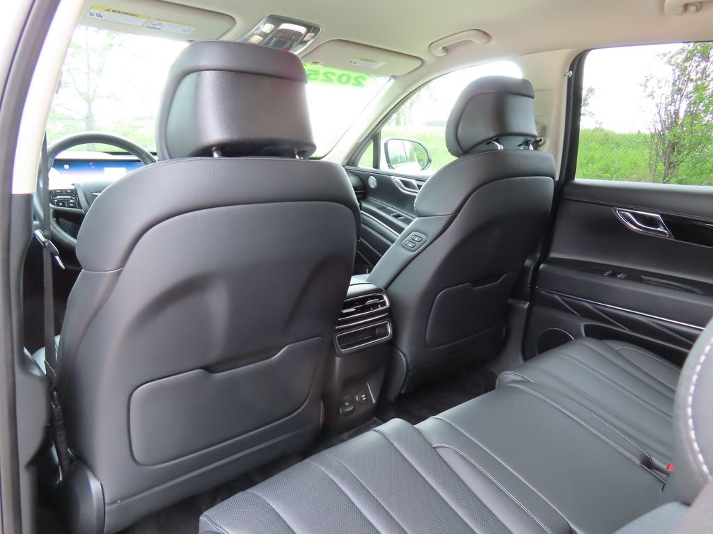 2025 Genesis GV80 2.5T