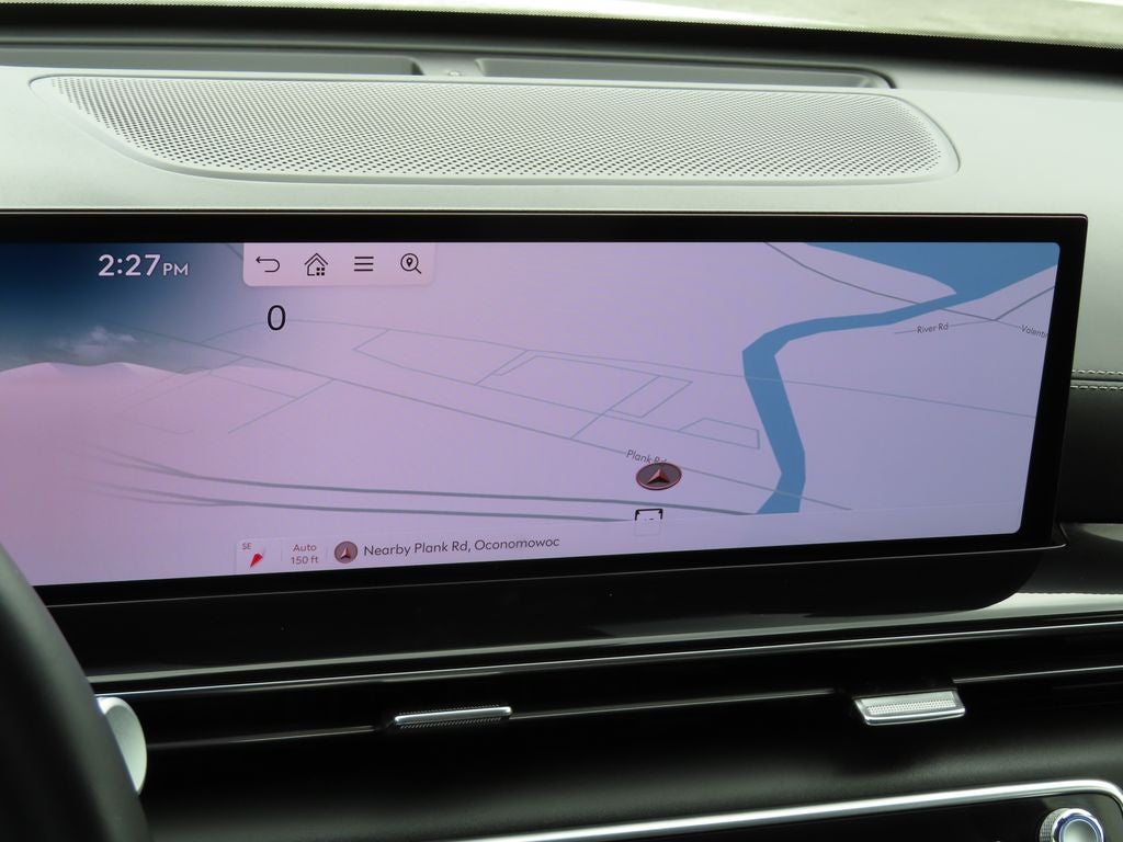 2025 Genesis GV80 2.5T