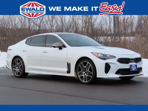 2023 Kia Stinger GT2