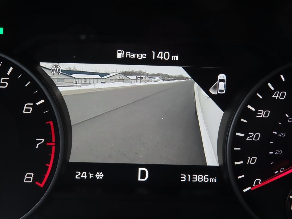 2023 Kia Stinger GT2