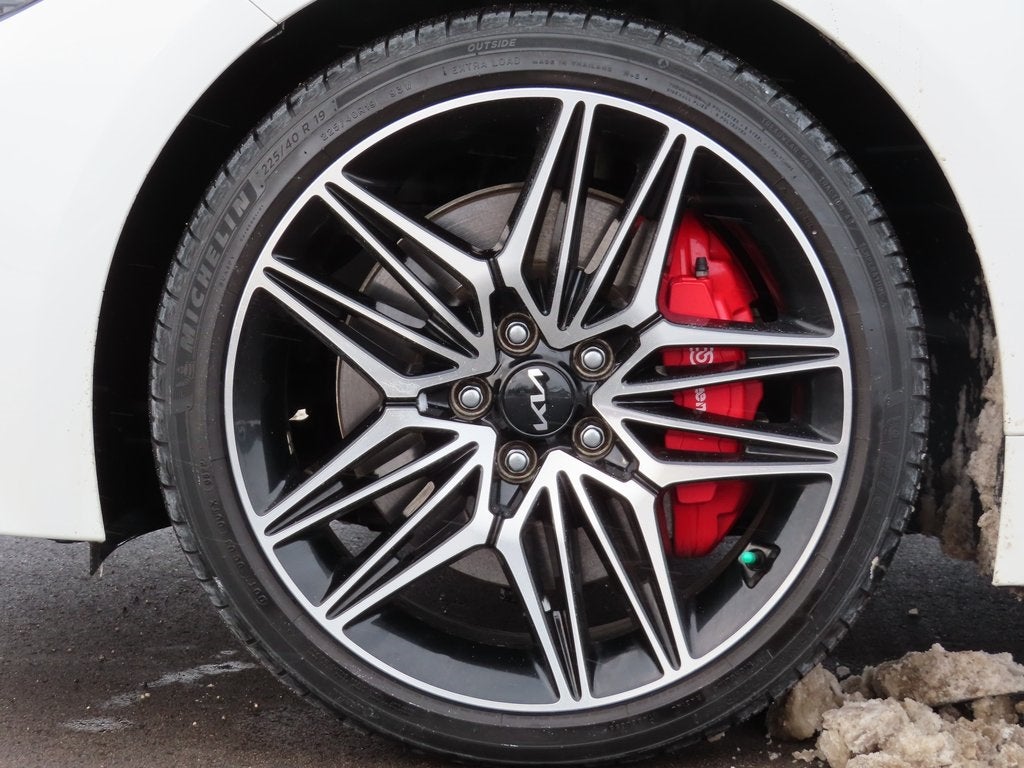 2023 Kia Stinger GT2