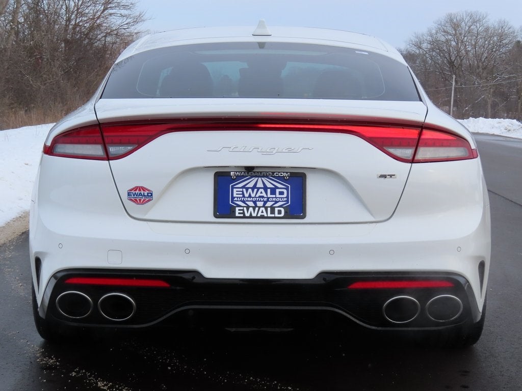 2023 Kia Stinger GT2