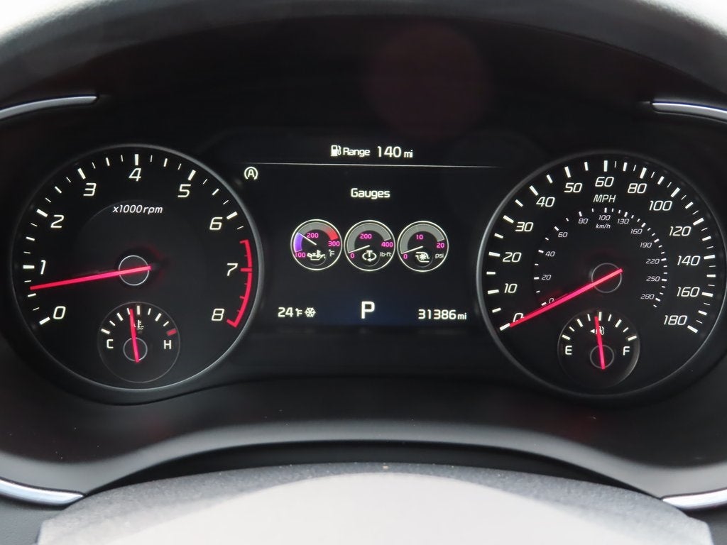 2023 Kia Stinger GT2