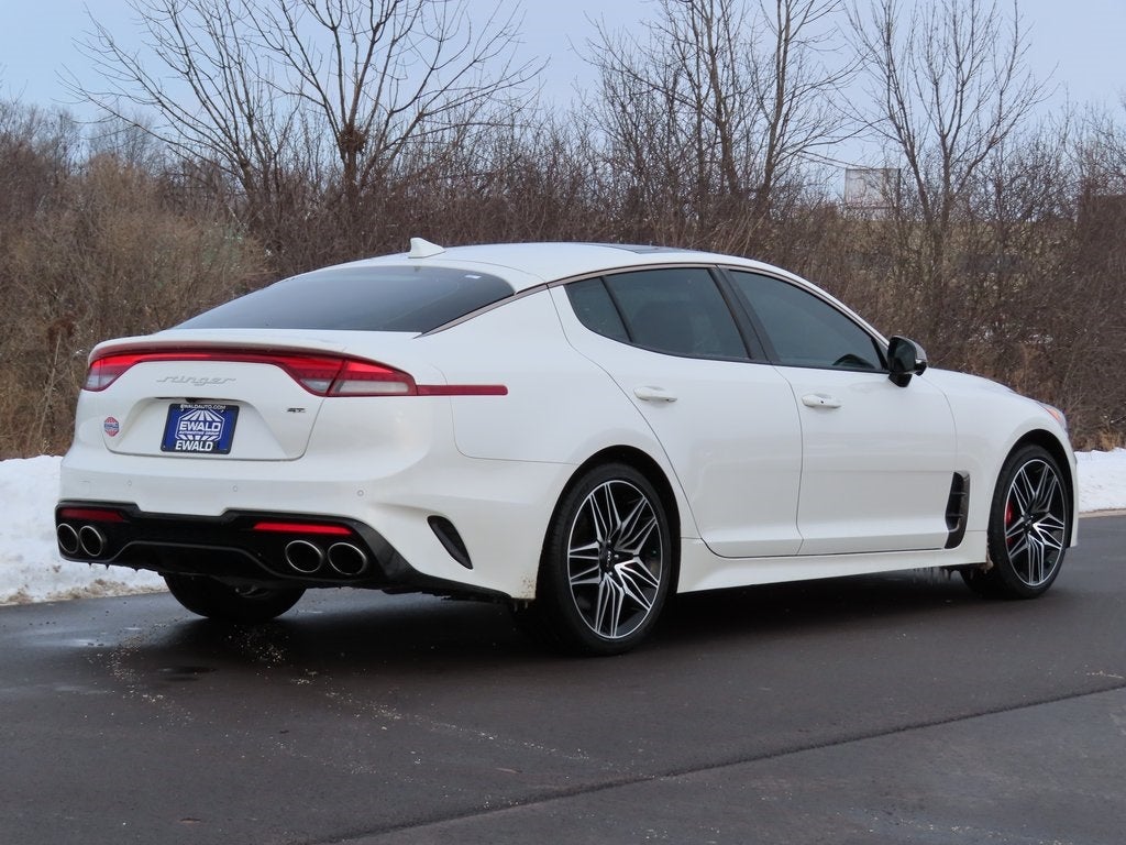 2023 Kia Stinger GT2