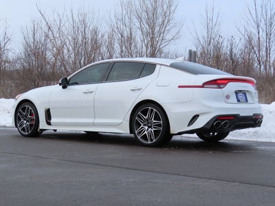 2023 Kia Stinger GT2
