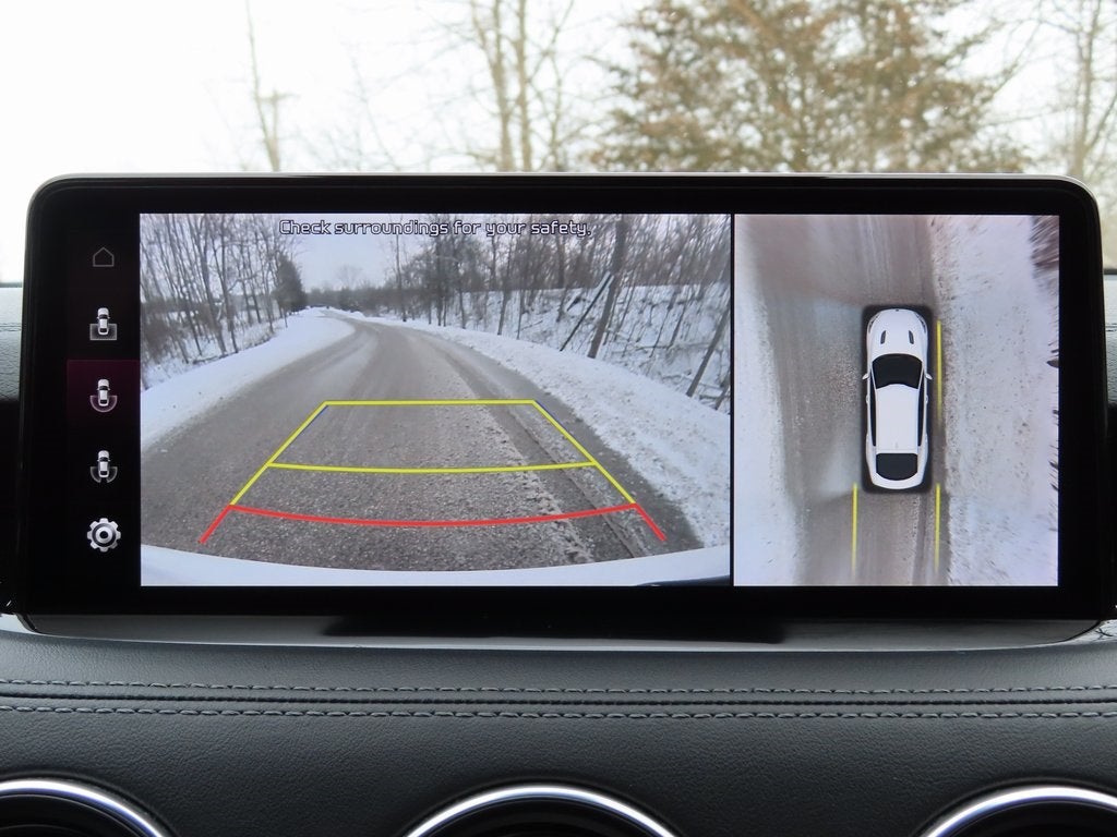 2023 Kia Stinger GT2