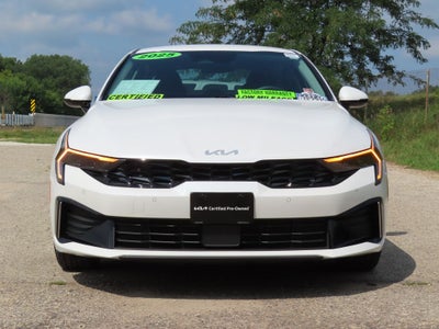 2025 Kia K5 LXS