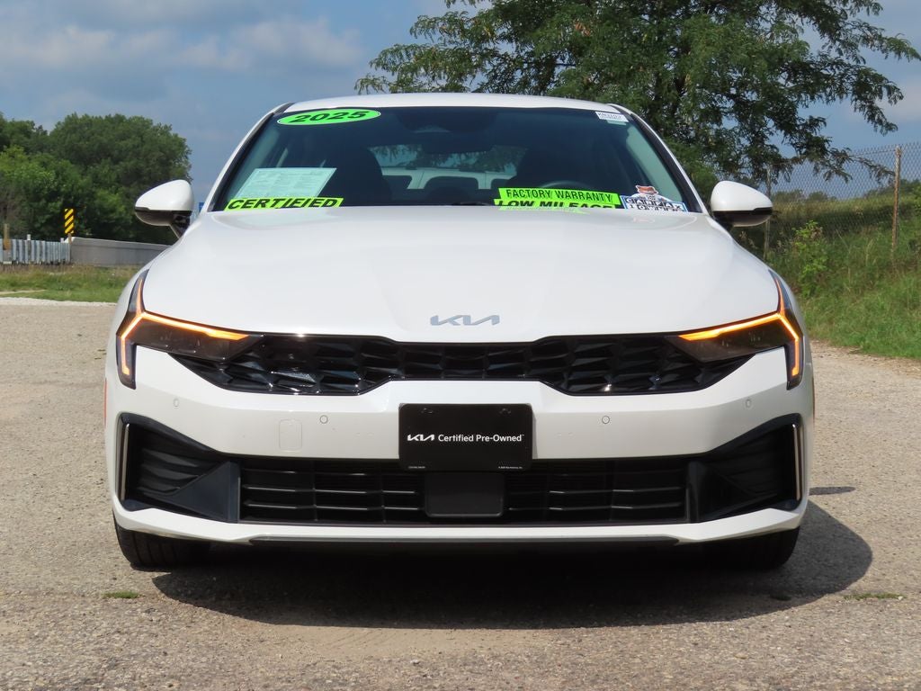 2025 Kia K5 LXS
