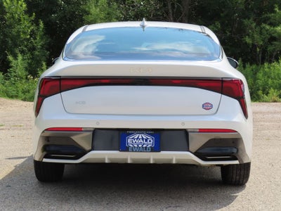 2025 Kia K5 LXS