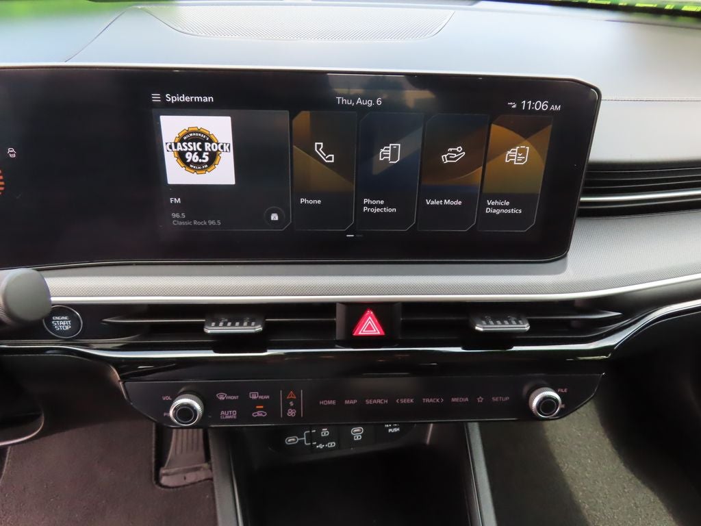 2025 Kia K5 LXS