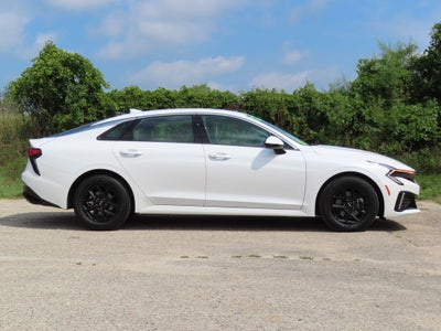 2025 Kia K5 LXS