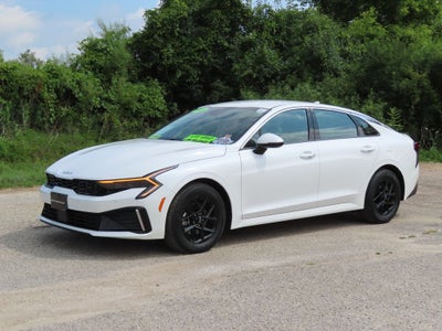 2025 Kia K5 LXS