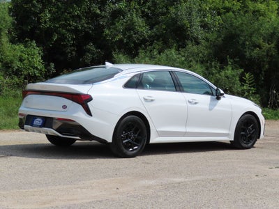 2025 Kia K5 LXS