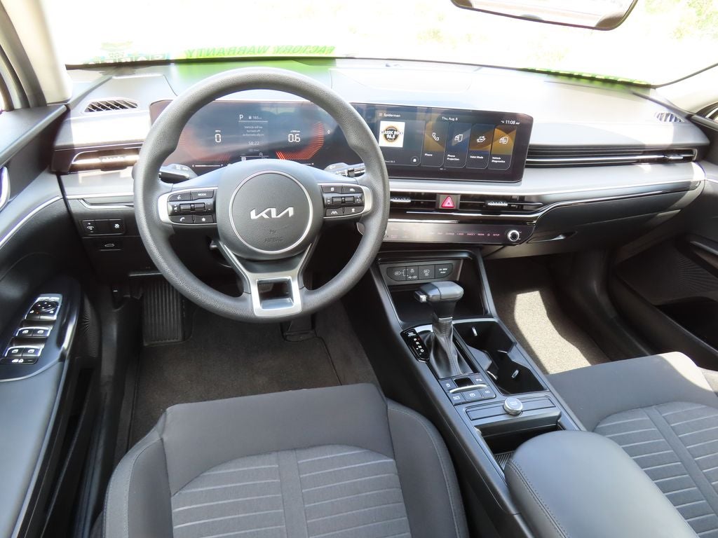 2025 Kia K5 LXS