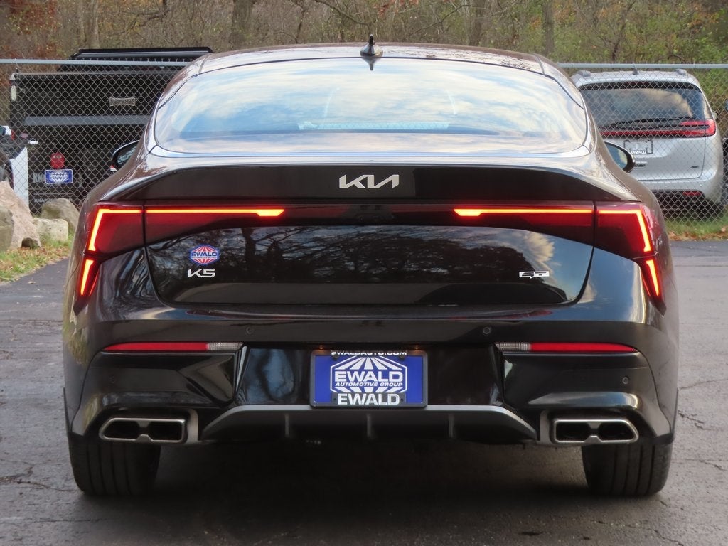 2026 Kia K5 GT