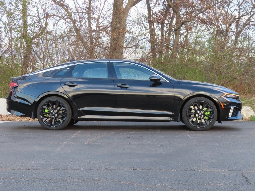 2026 Kia K5 GT