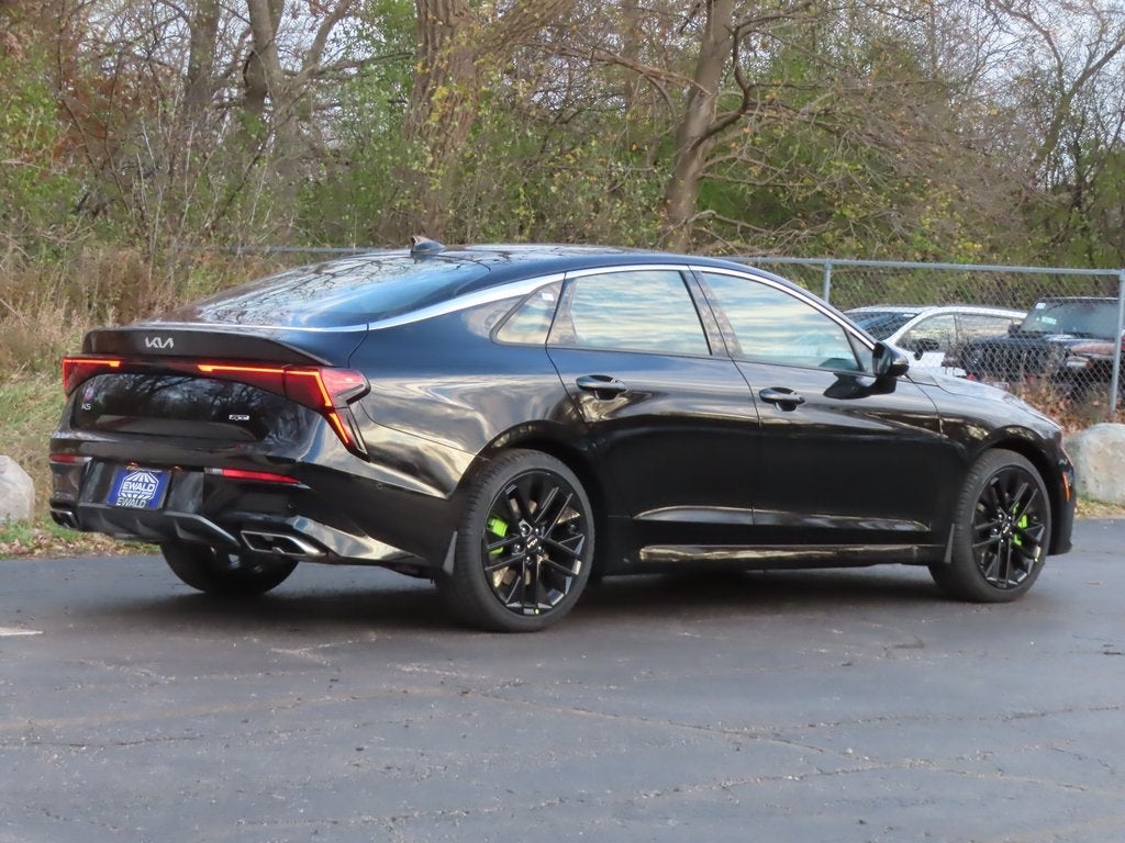 2026 Kia K5 GT