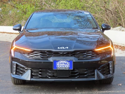 2026 Kia K5 GT