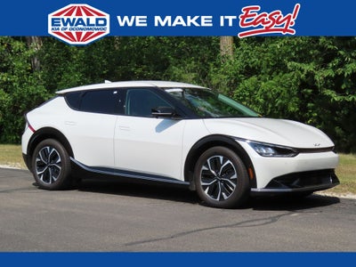 2023 Kia EV6 Wind