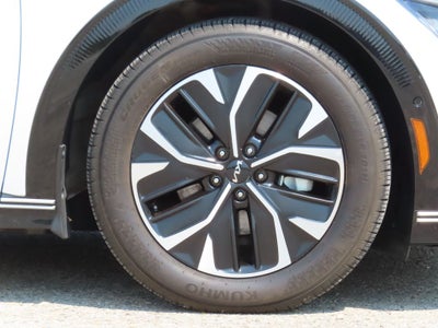 2023 Kia EV6 Wind