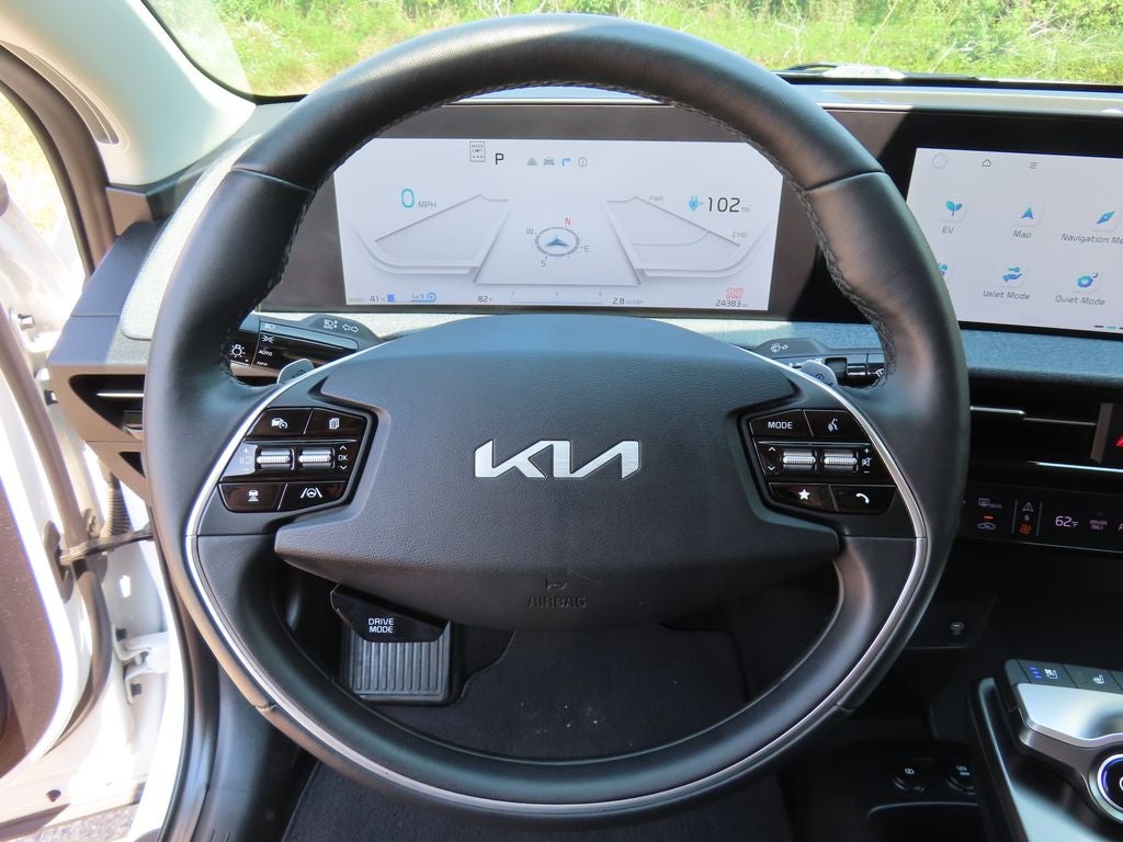 2023 Kia EV6 Wind