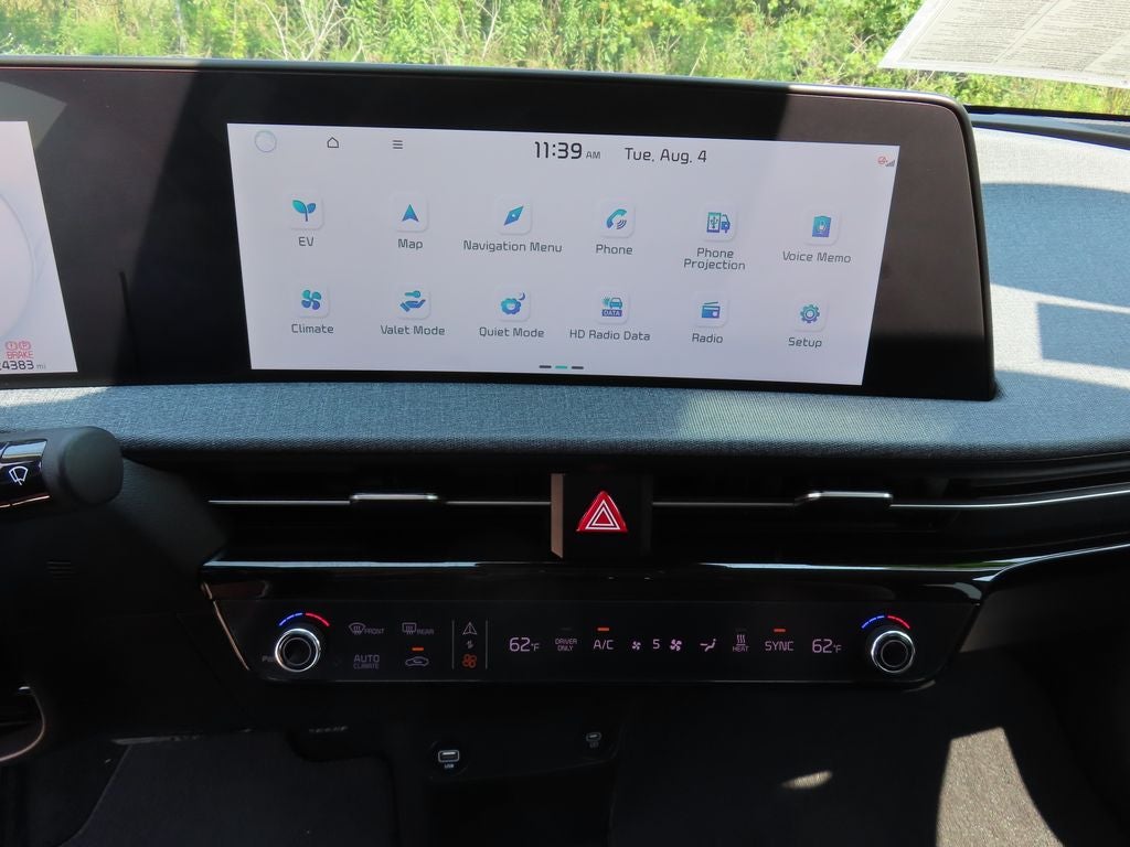 2023 Kia EV6 Wind