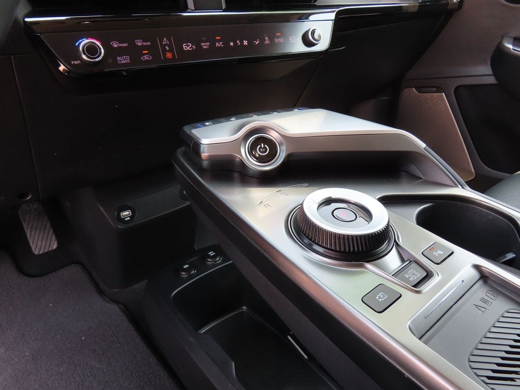 2023 Kia EV6 Wind