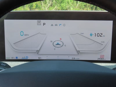 2023 Kia EV6 Wind