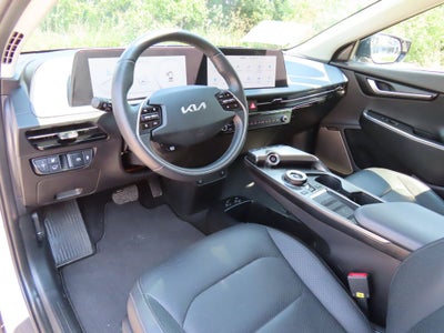 2023 Kia EV6 Wind