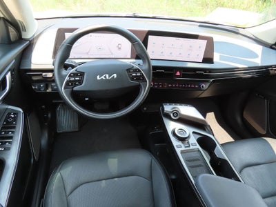 2023 Kia EV6 Wind