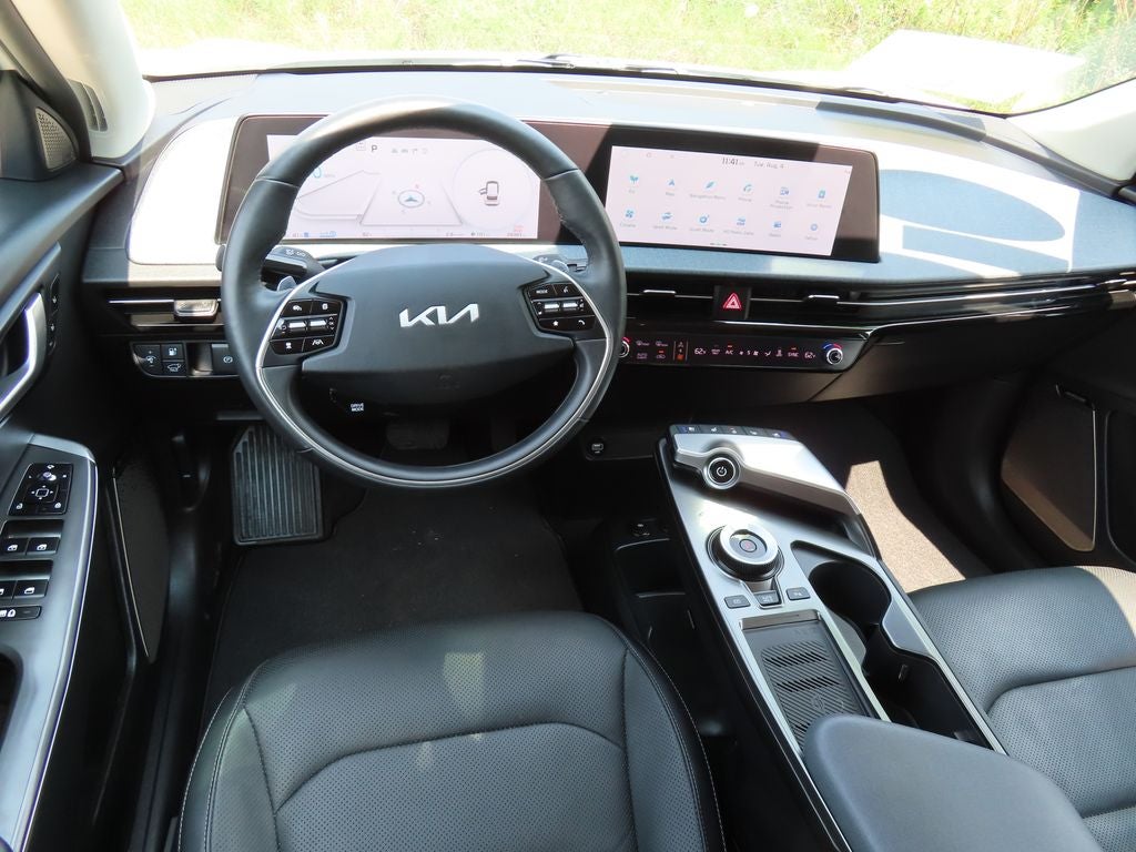 2023 Kia EV6 Wind