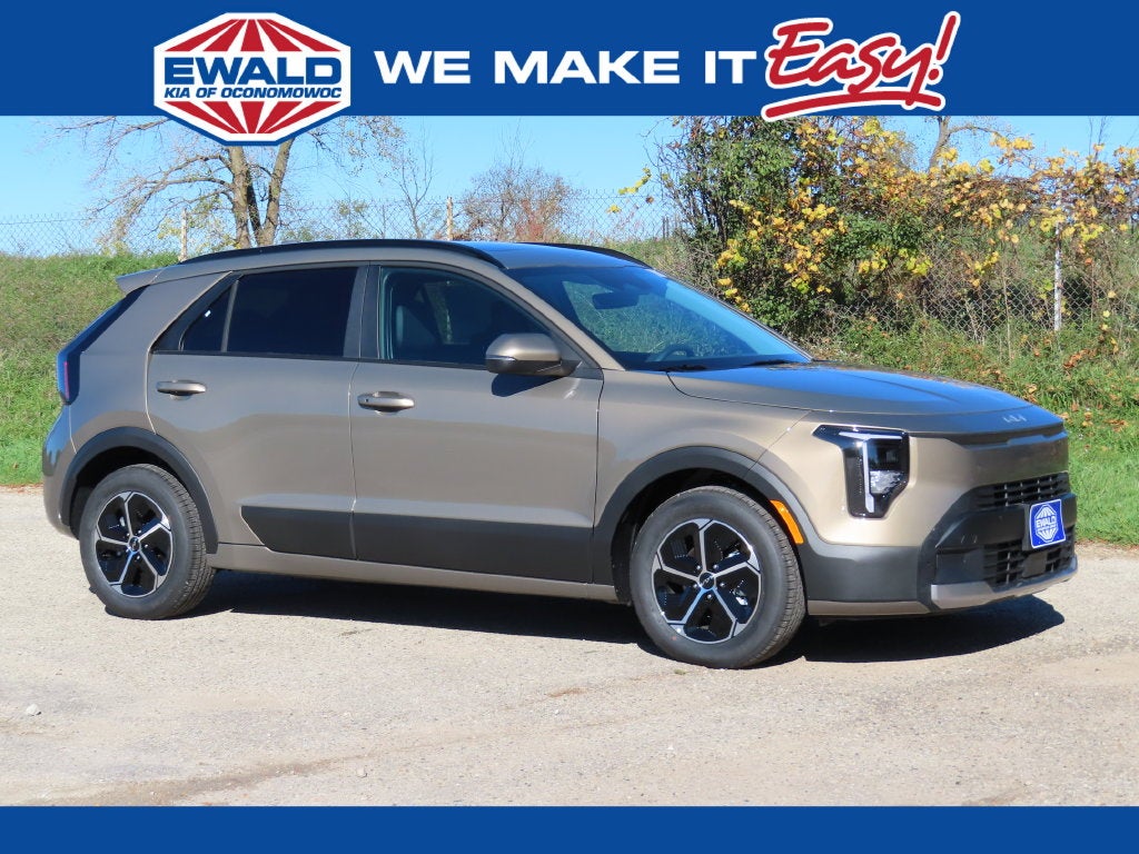 2027 Kia Niro EX