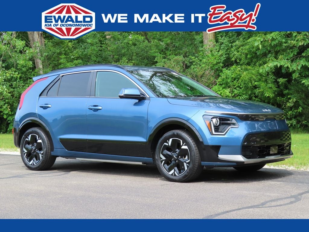 2024 Kia Niro Wind EV's photo