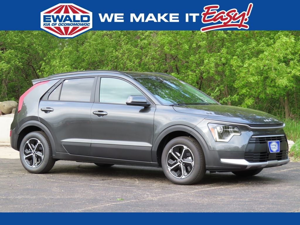 2026 Kia Niro EX HEV's photo