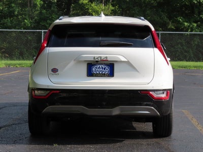 2024 Kia Niro EV Wave