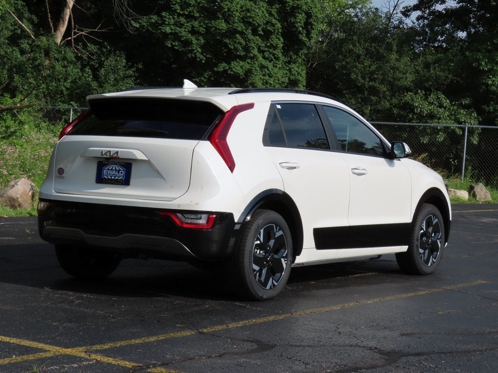 2024 Kia Niro EV Wave