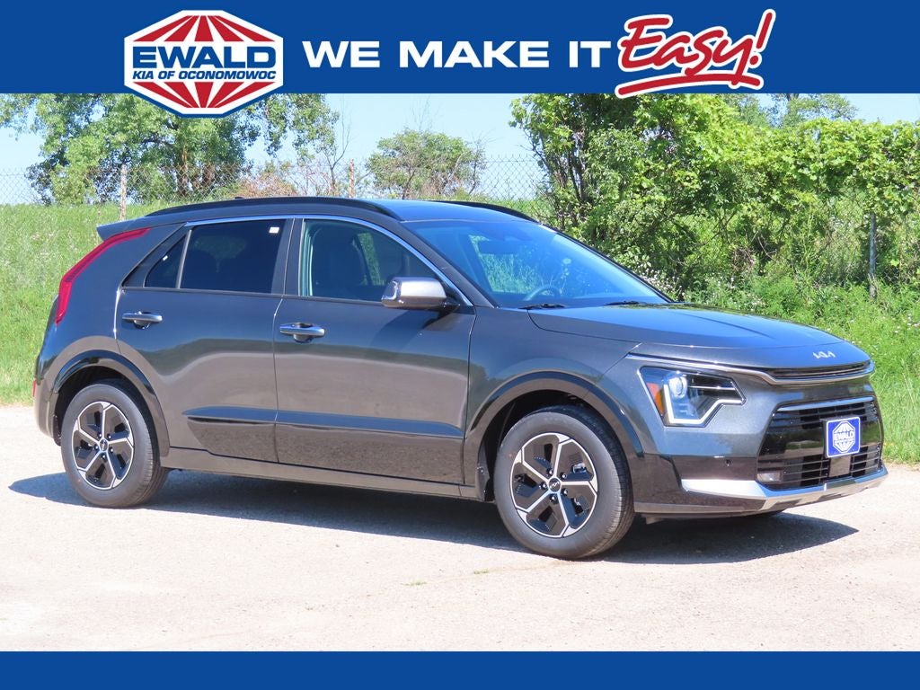 2026 Kia Niro SX HEV's photo