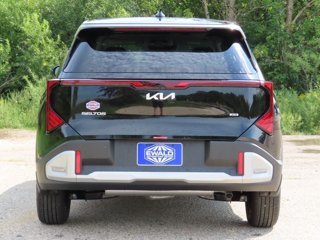 2027 Kia Seltos LX