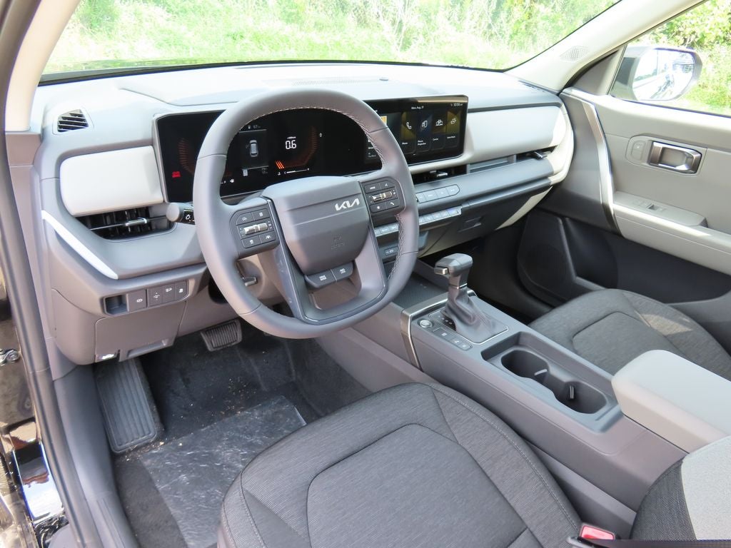 2027 Kia Seltos LX