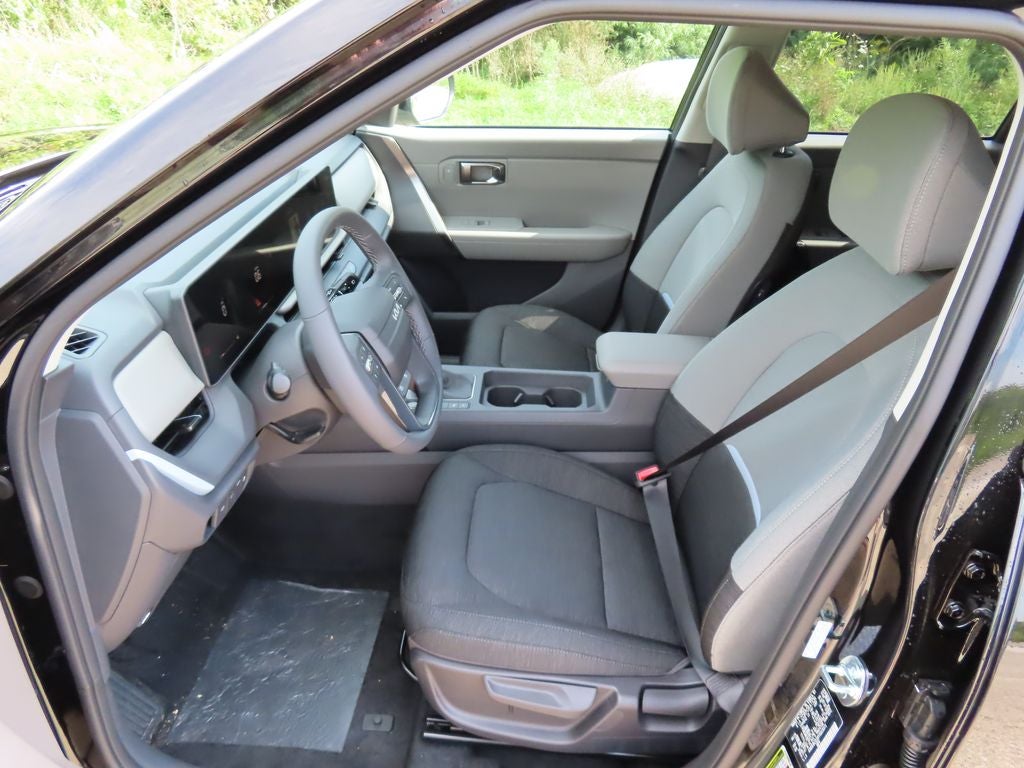 2027 Kia Seltos LX